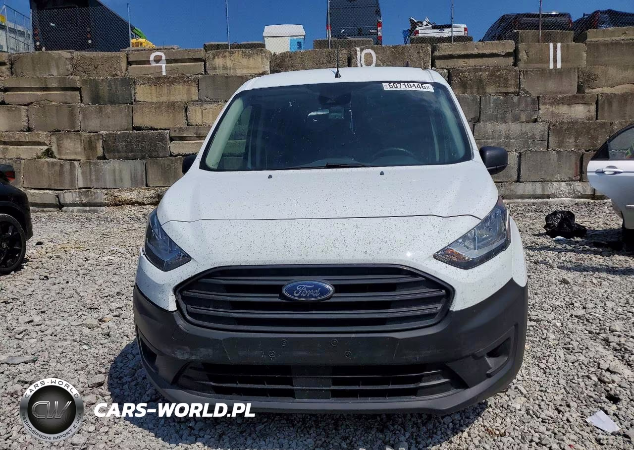 2022 Ford Transit Connect Xl Delivery Van VIN:NM0LS7S73N1546106 - 5
