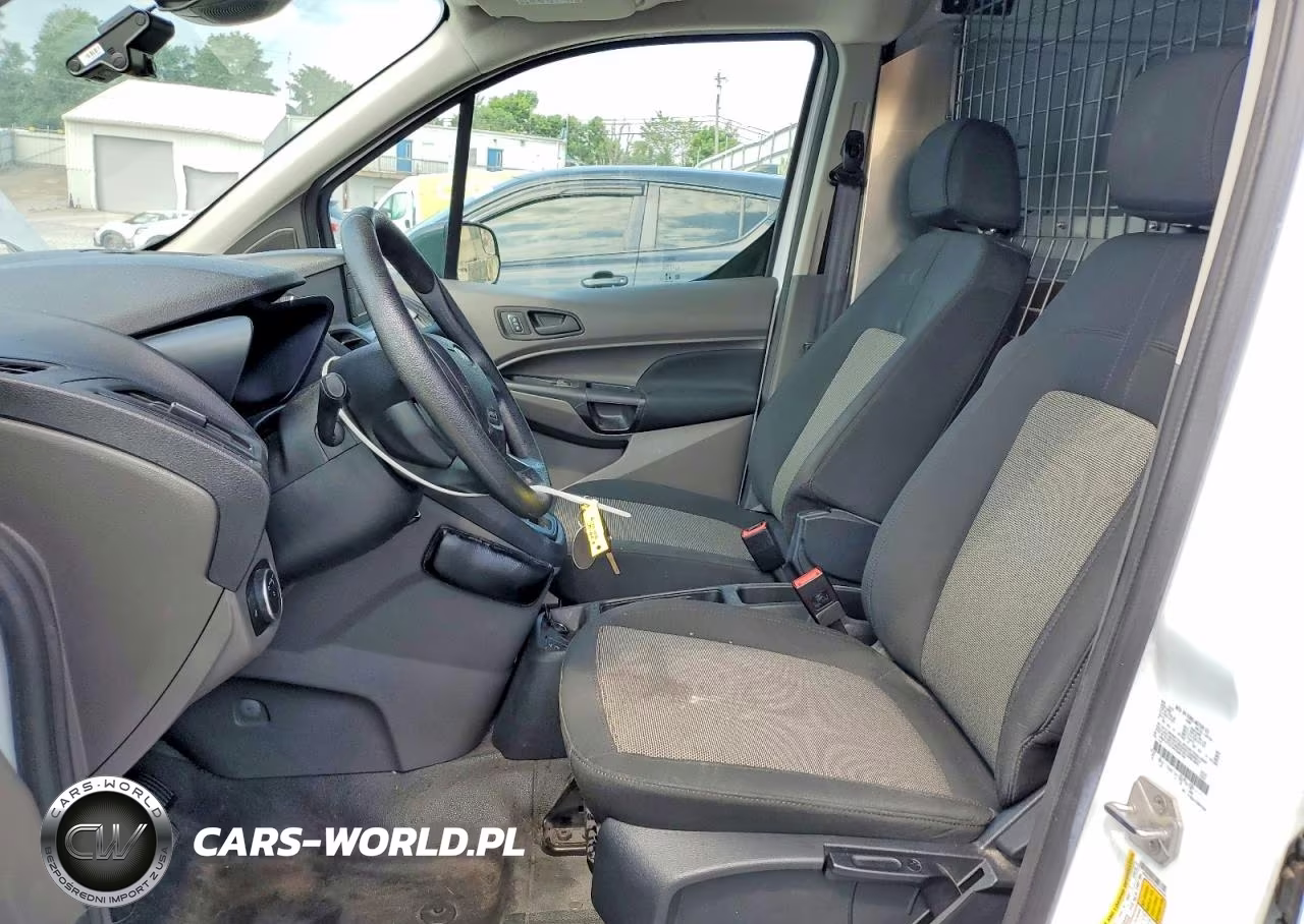 2022 Ford Transit Connect Xl Delivery Van VIN:NM0LS7S73N1546106 - 7