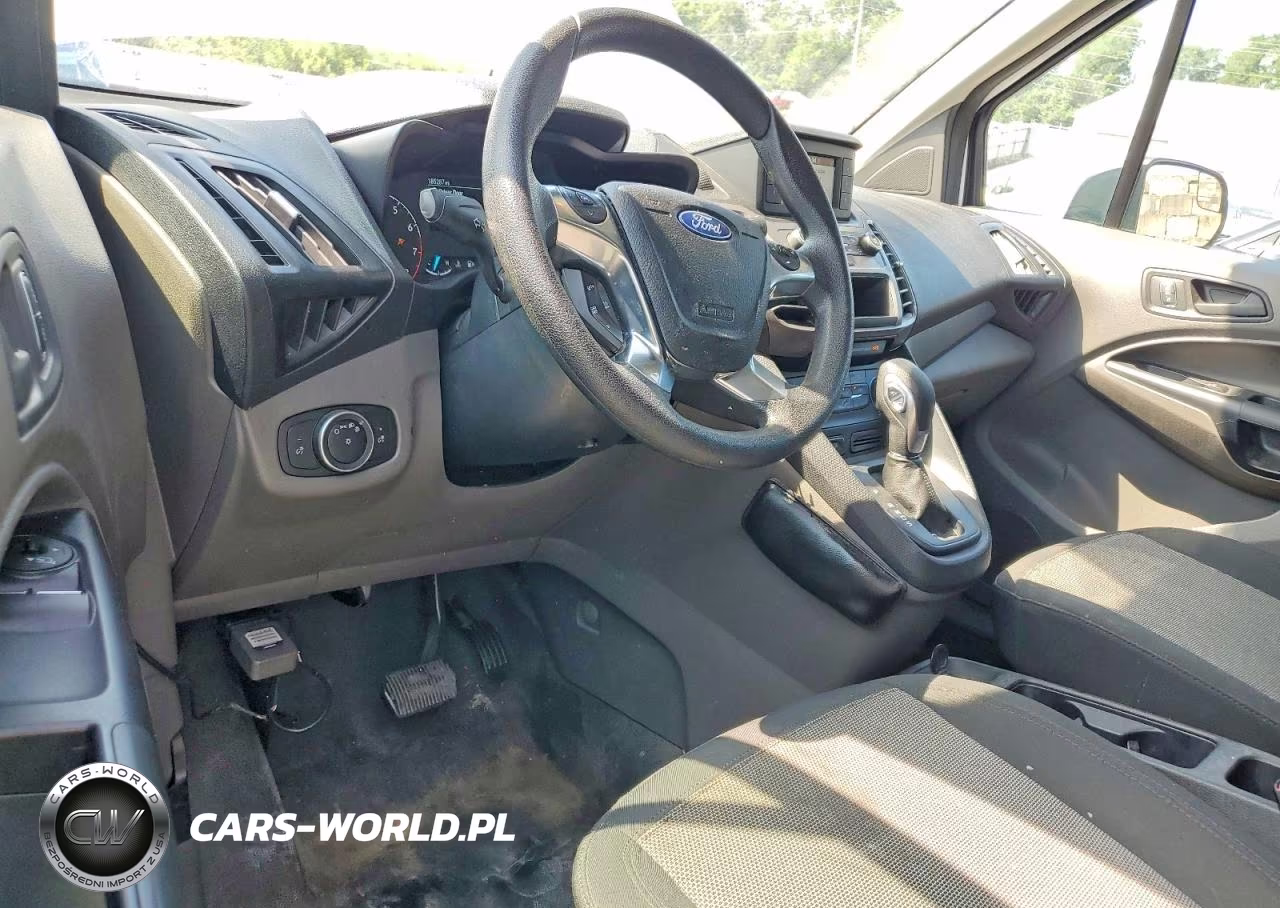 2022 Ford Transit Connect Xl Delivery Van VIN:NM0LS7S73N1546106 - 8