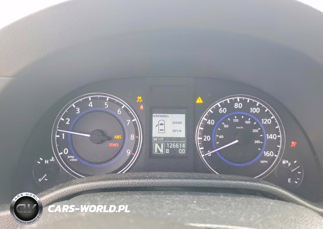 2014 Infiniti Q60 Coupe Journey VIN:JN1CV6EK0EM110805 - 9
