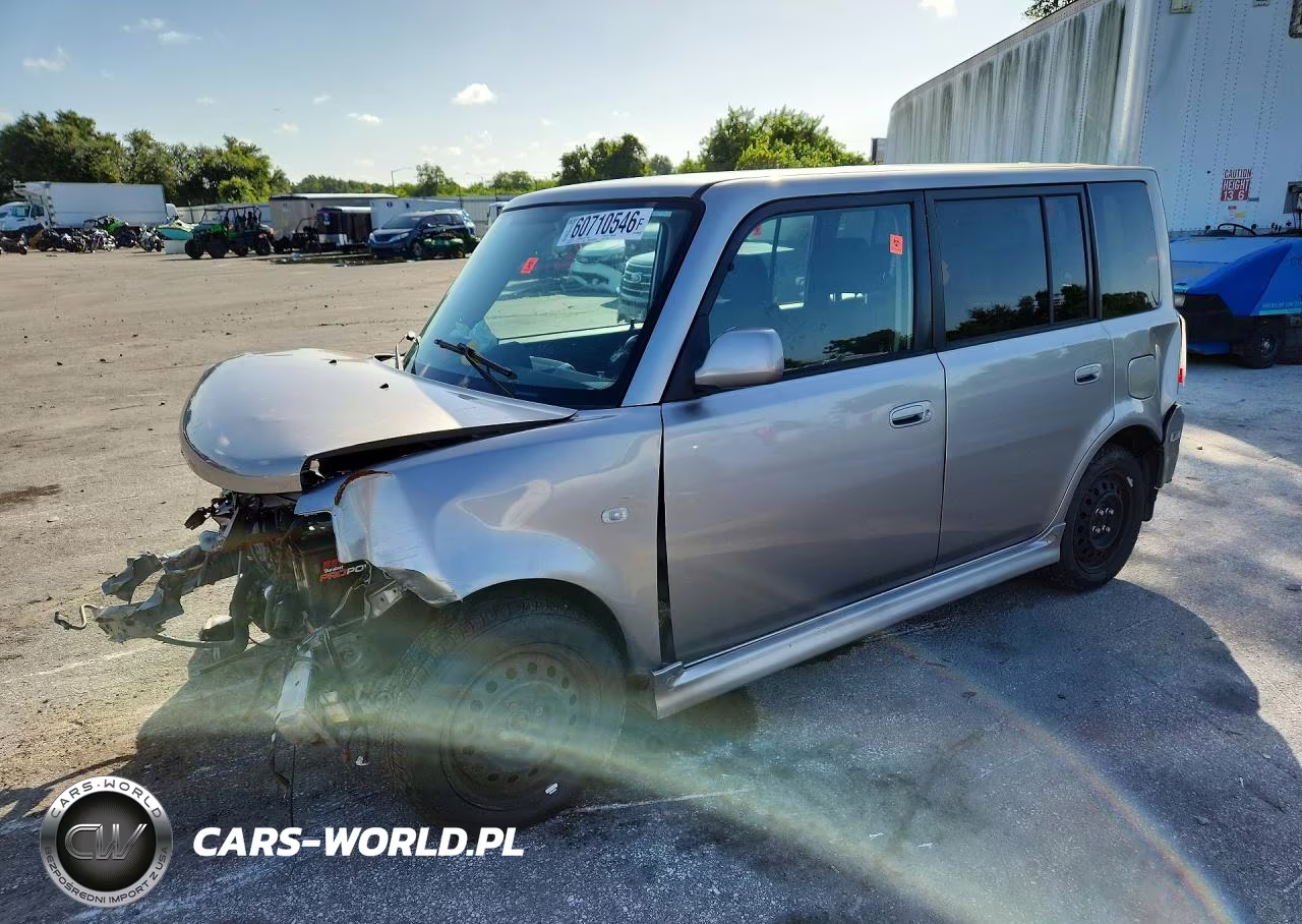 2005 Toyota Scion Xb