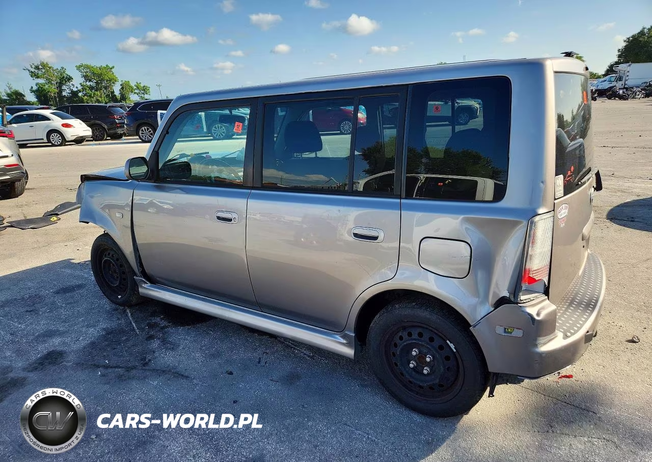 2005 Toyota Scion Xb VIN:JTLKT324350172696 - 2