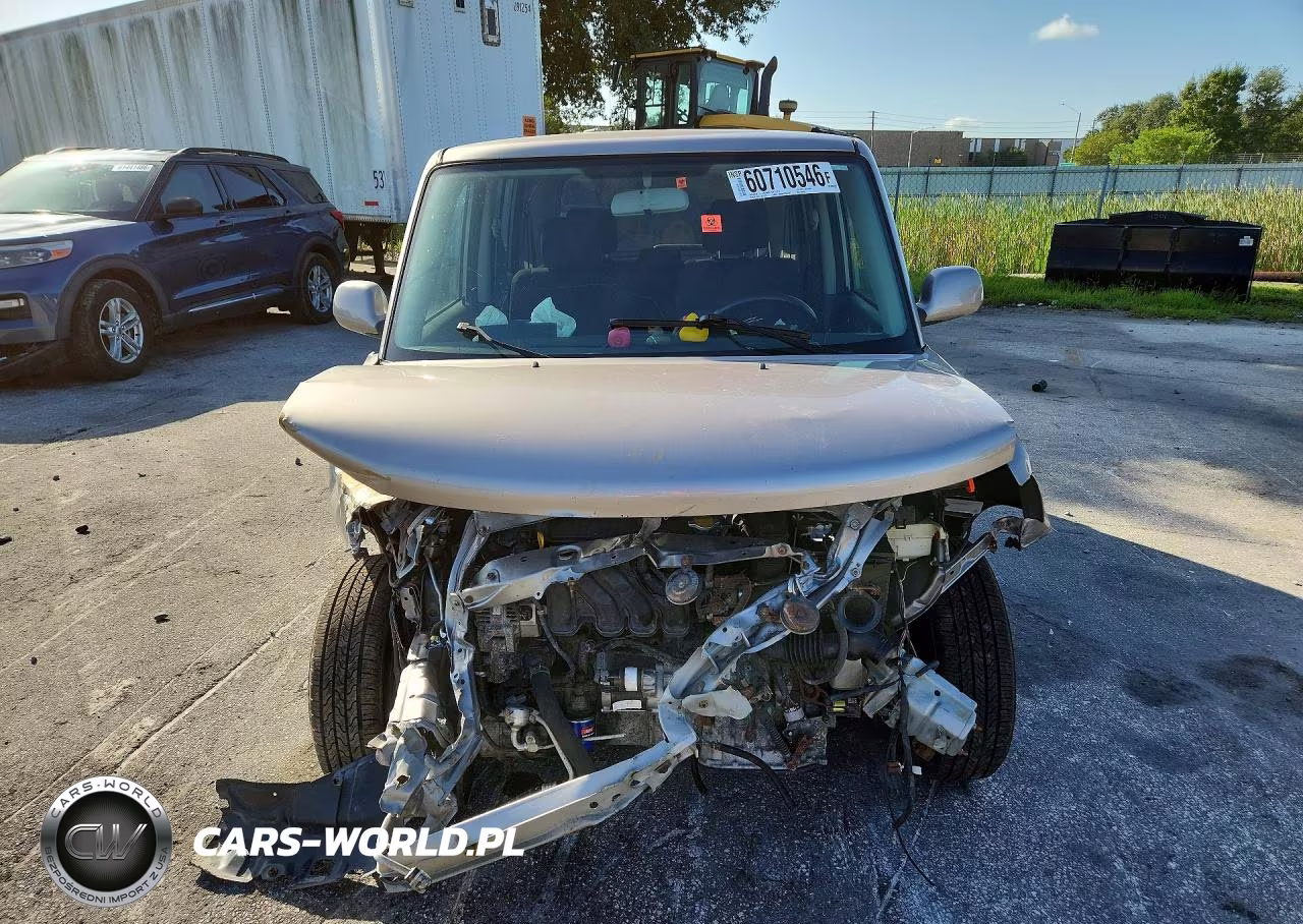 2005 Toyota Scion Xb VIN:JTLKT324350172696 - 5