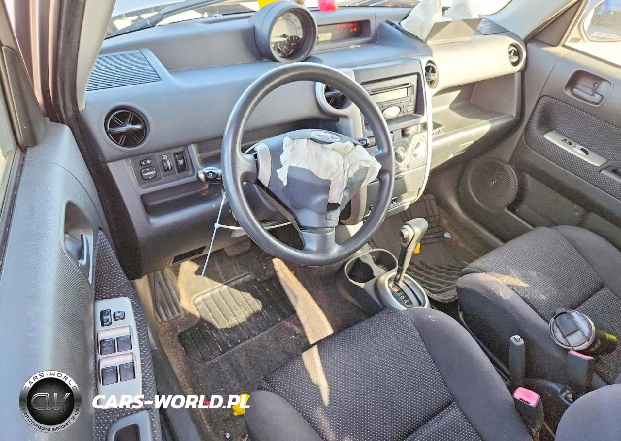 2005 Toyota Scion Xb VIN:JTLKT324350172696 - 8