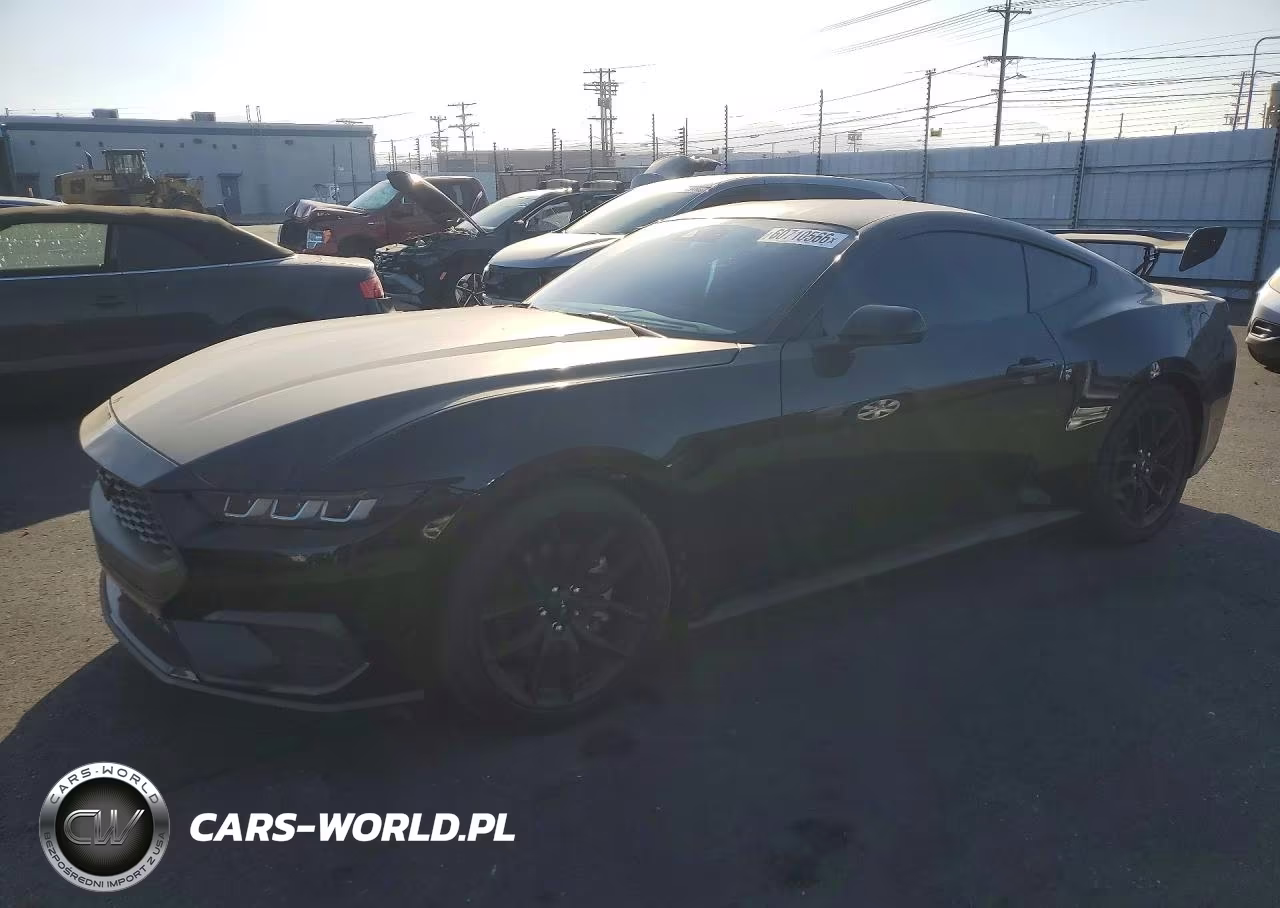 2024 Ford Mustang – zdjęcie 1 z 12