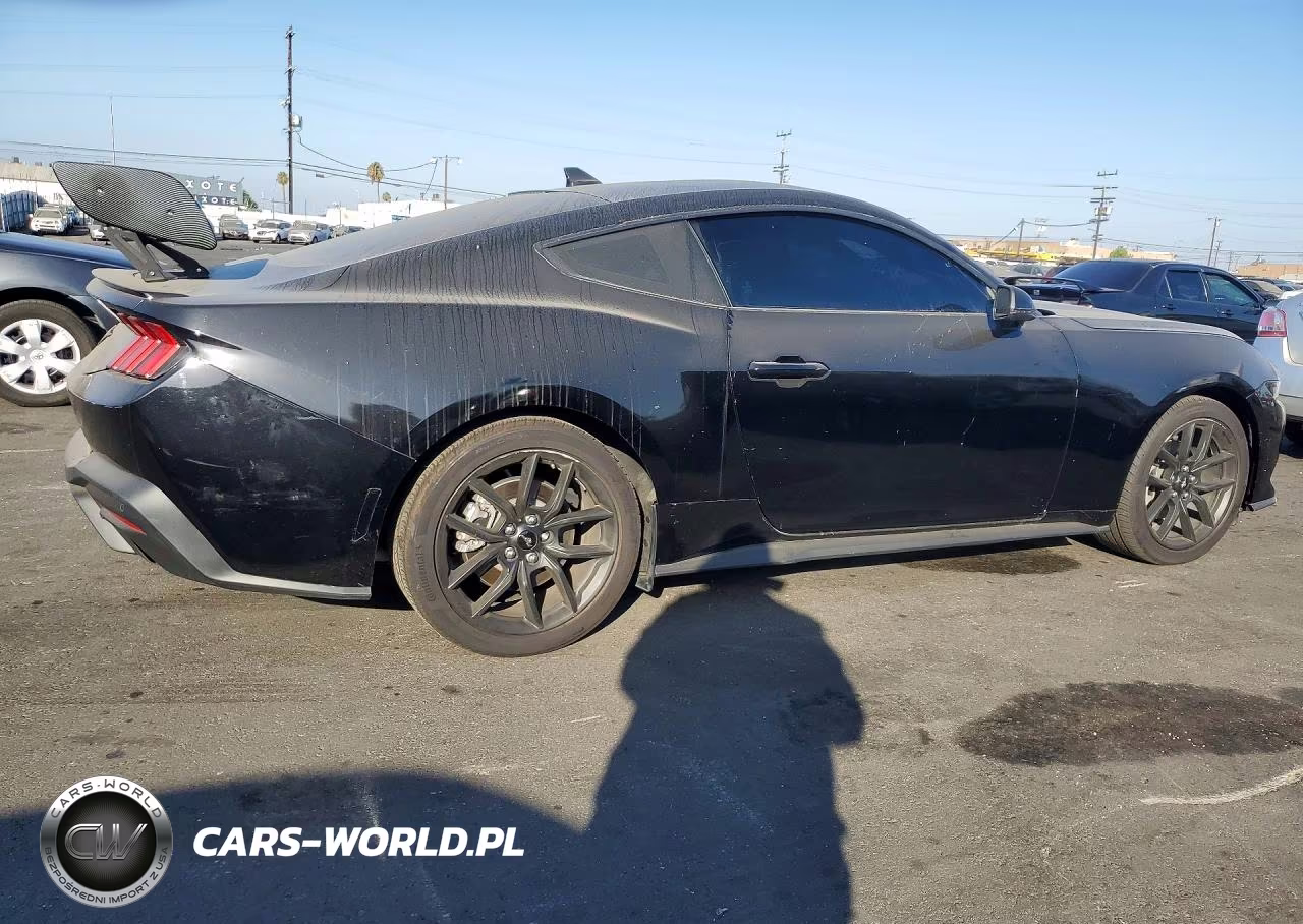 2024 Ford Mustang VIN:1FA6P8TH4R5137924 - 3