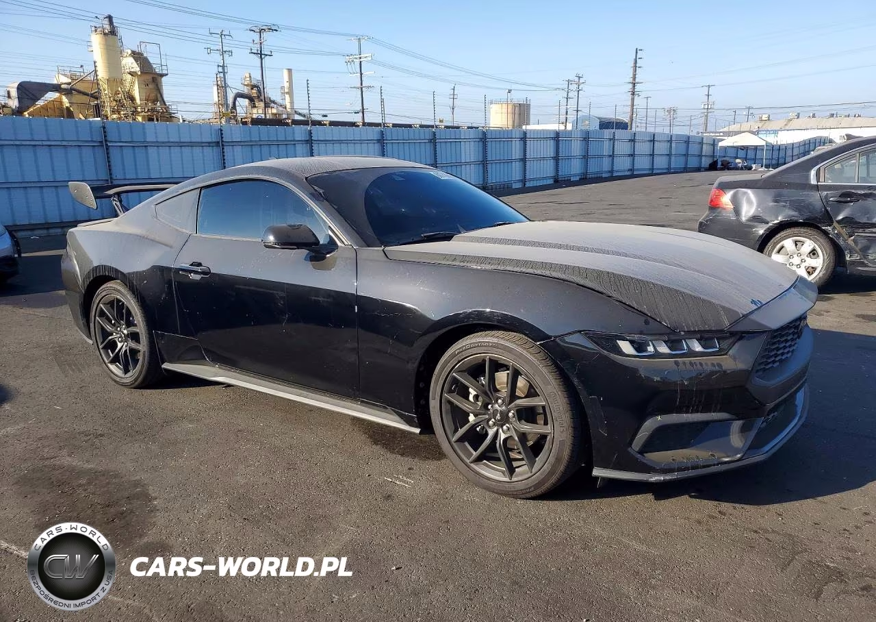 2024 Ford Mustang VIN:1FA6P8TH4R5137924 - 4