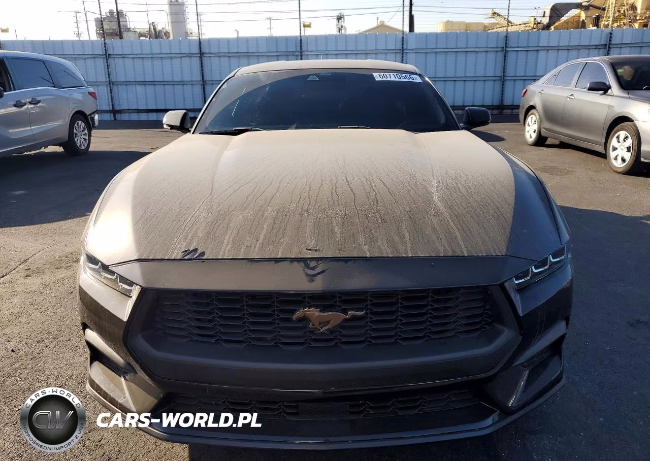 2024 Ford Mustang VIN:1FA6P8TH4R5137924 - 5