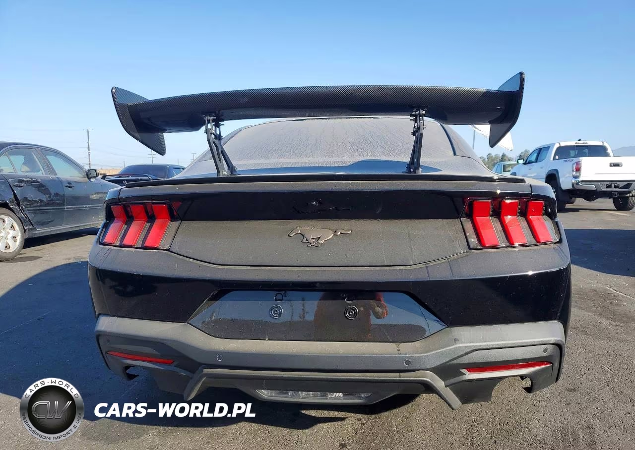 2024 Ford Mustang VIN:1FA6P8TH4R5137924 - 6