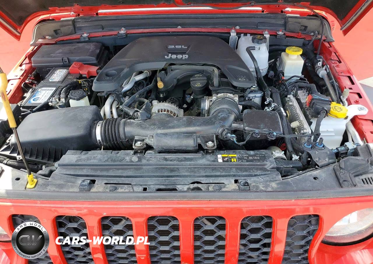 2020 Jeep Gladiator Sport VIN:1C6HJTAG0LL108335 - 11