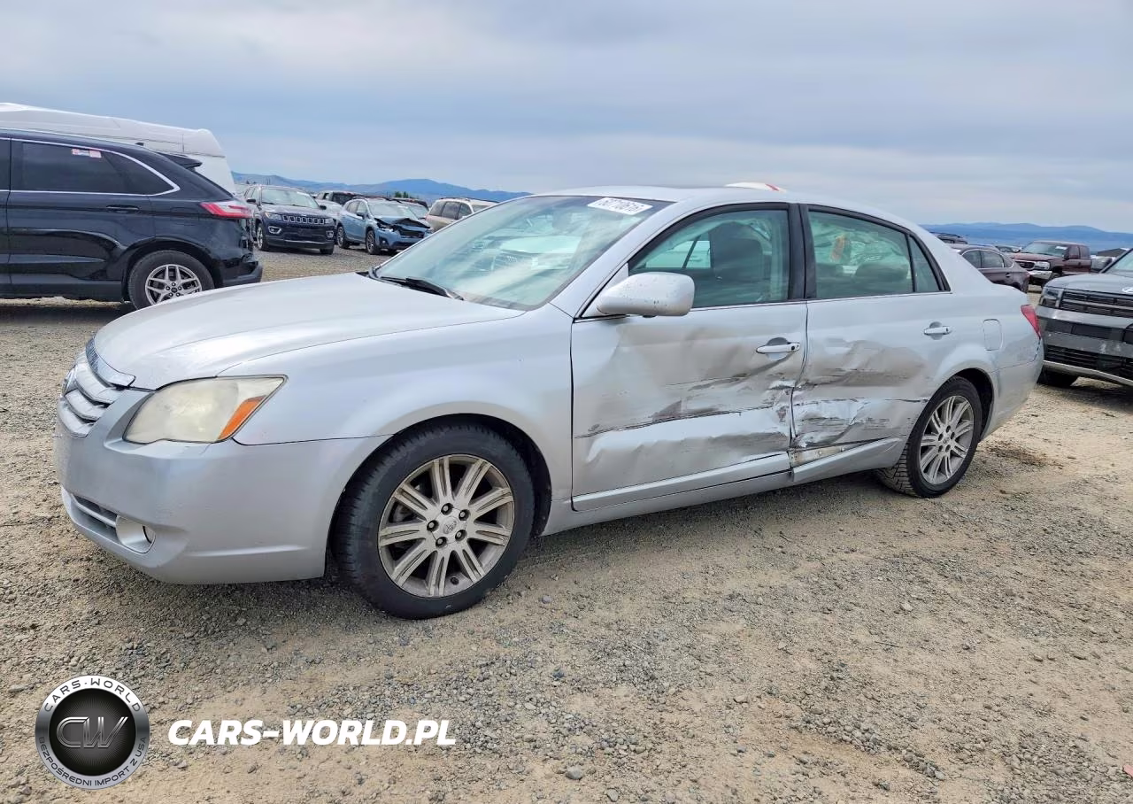 2007 Toyota Avalon Limited