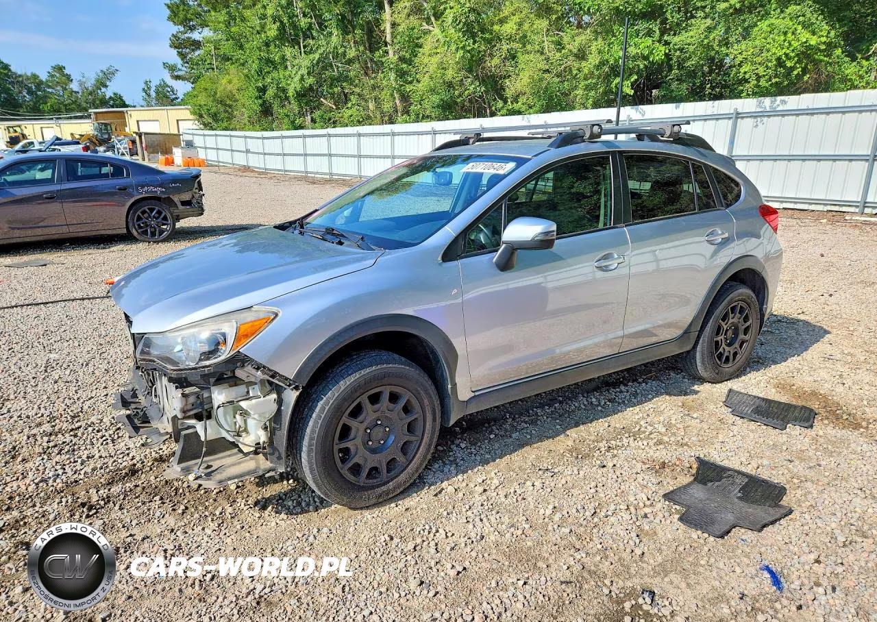 2016 Subaru Crosstrek Limited