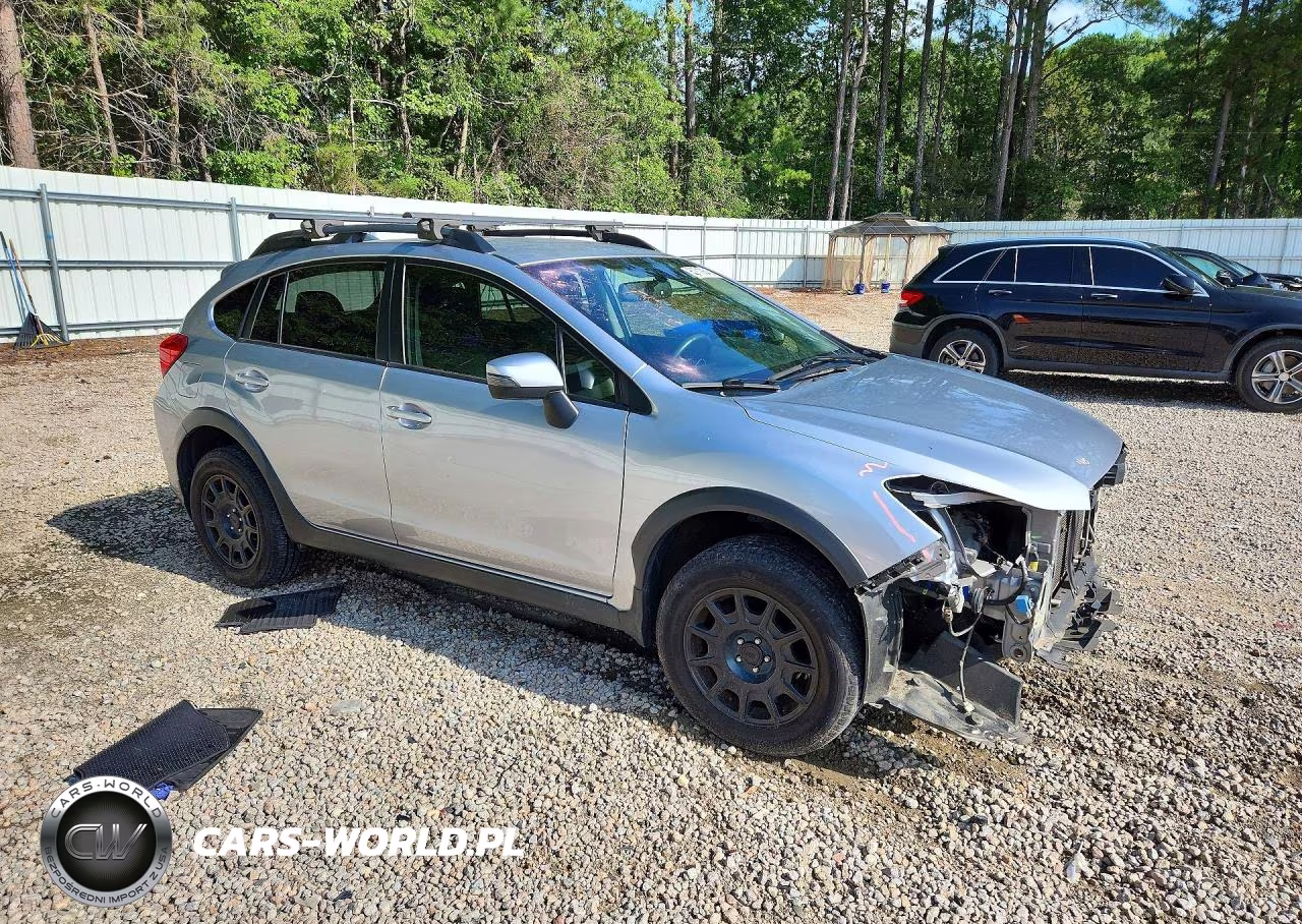 2016 Subaru Crosstrek Limited VIN:JF2GPAKC3G8257240 - 4