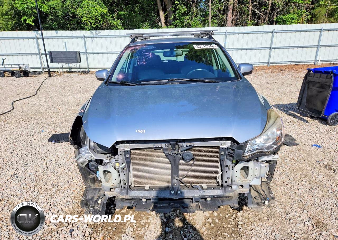 2016 Subaru Crosstrek Limited VIN:JF2GPAKC3G8257240 - 5