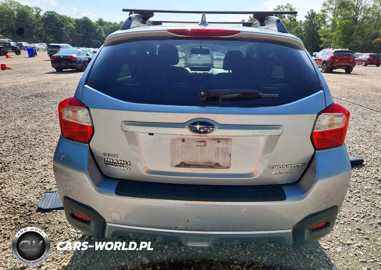 2016 Subaru Crosstrek Limited VIN:JF2GPAKC3G8257240 - 6