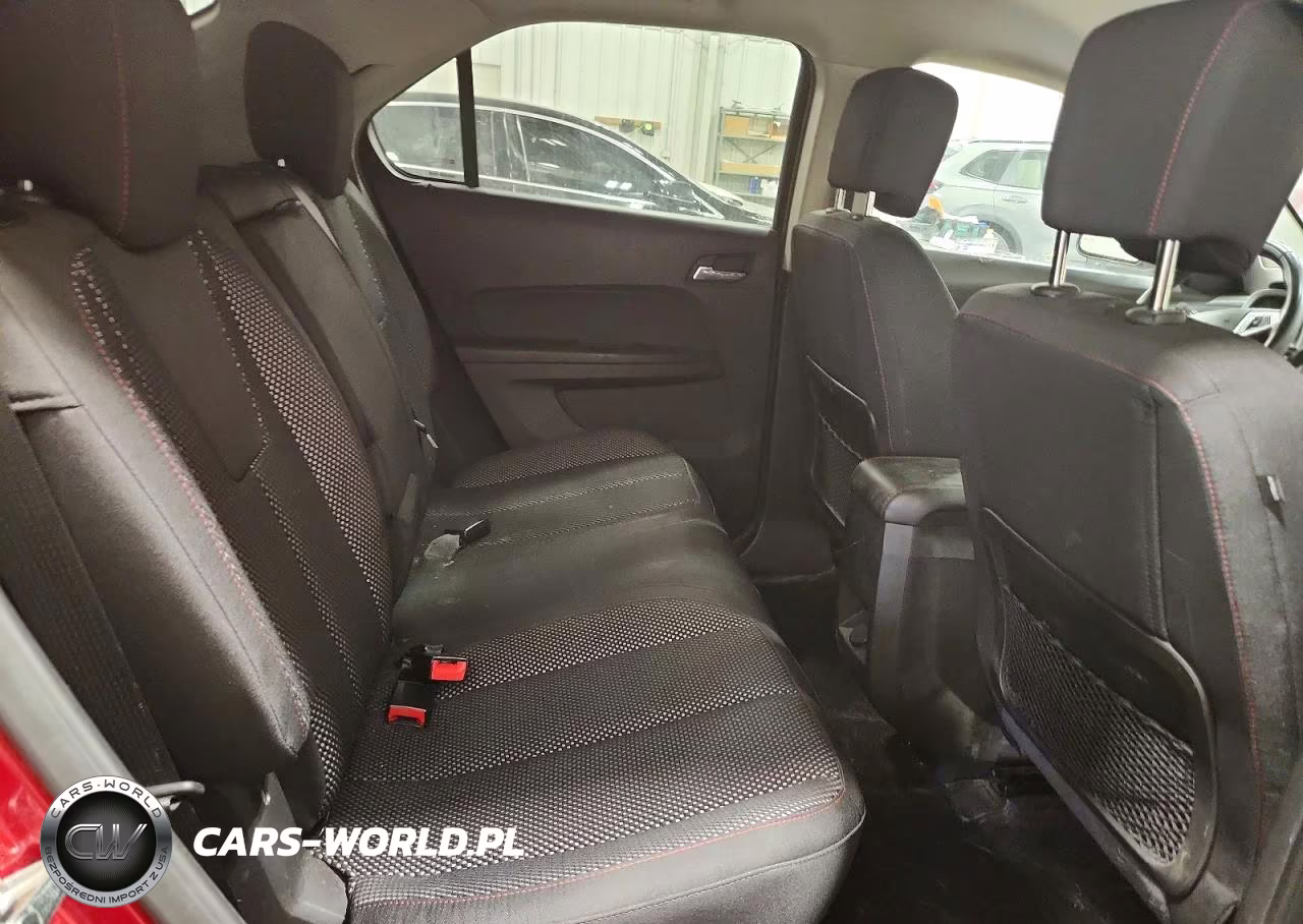2015 Chevrolet Equinox Lt VIN:2GNALBEK2F1170267 - 11