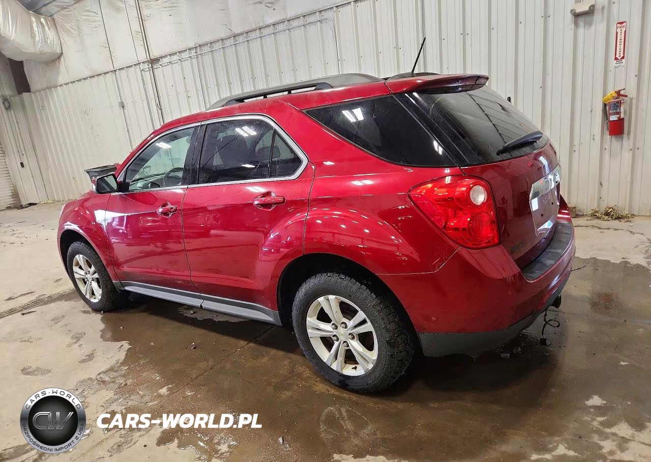 2015 Chevrolet Equinox Lt VIN:2GNALBEK2F1170267 - 2