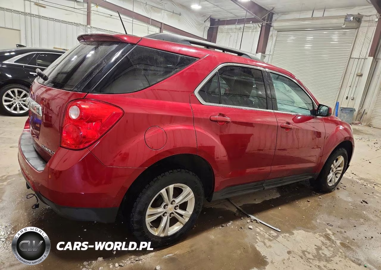 2015 Chevrolet Equinox Lt VIN:2GNALBEK2F1170267 - 3