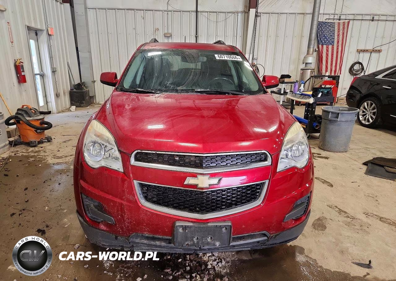 2015 Chevrolet Equinox Lt VIN:2GNALBEK2F1170267 - 5