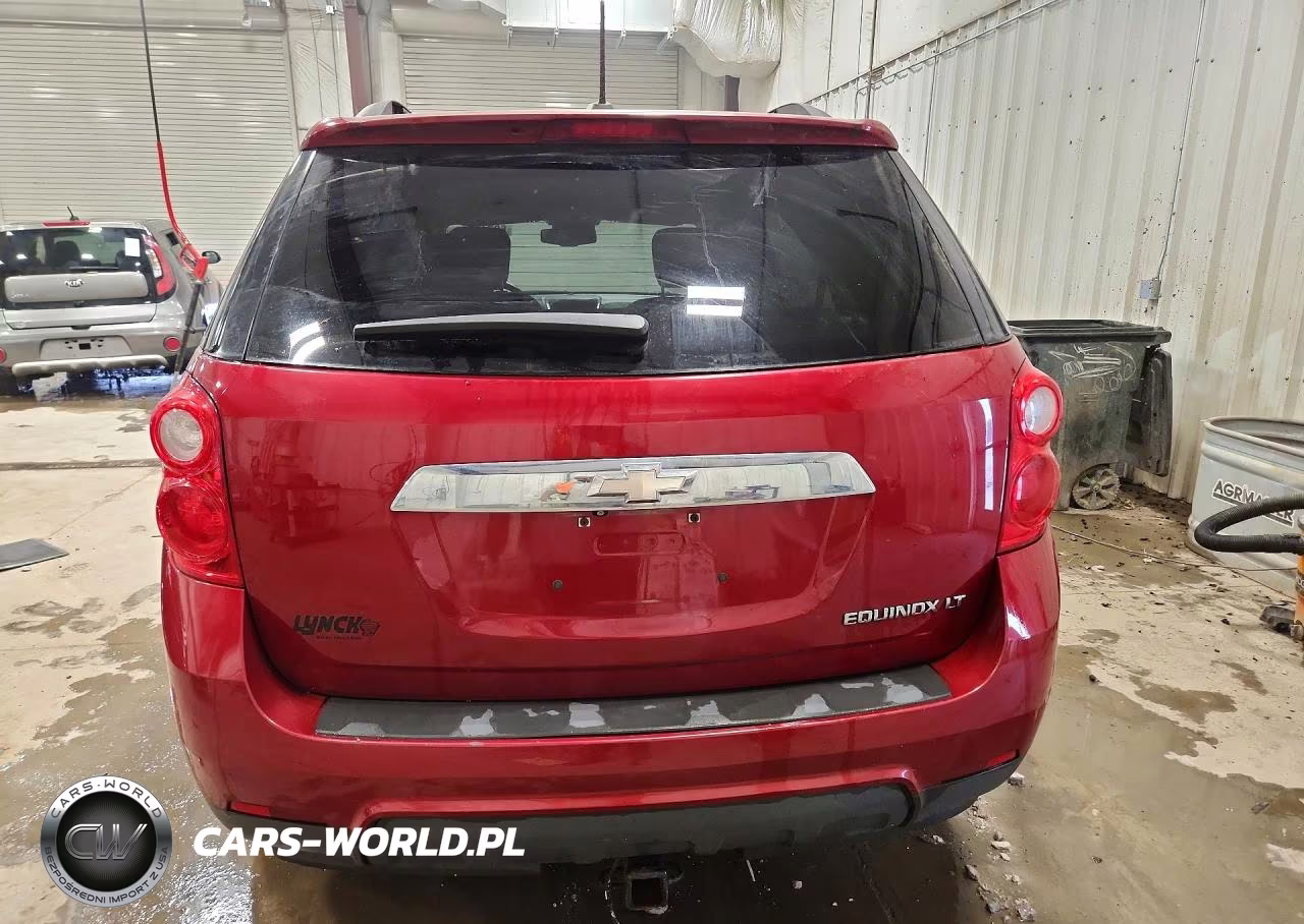 2015 Chevrolet Equinox Lt VIN:2GNALBEK2F1170267 - 6