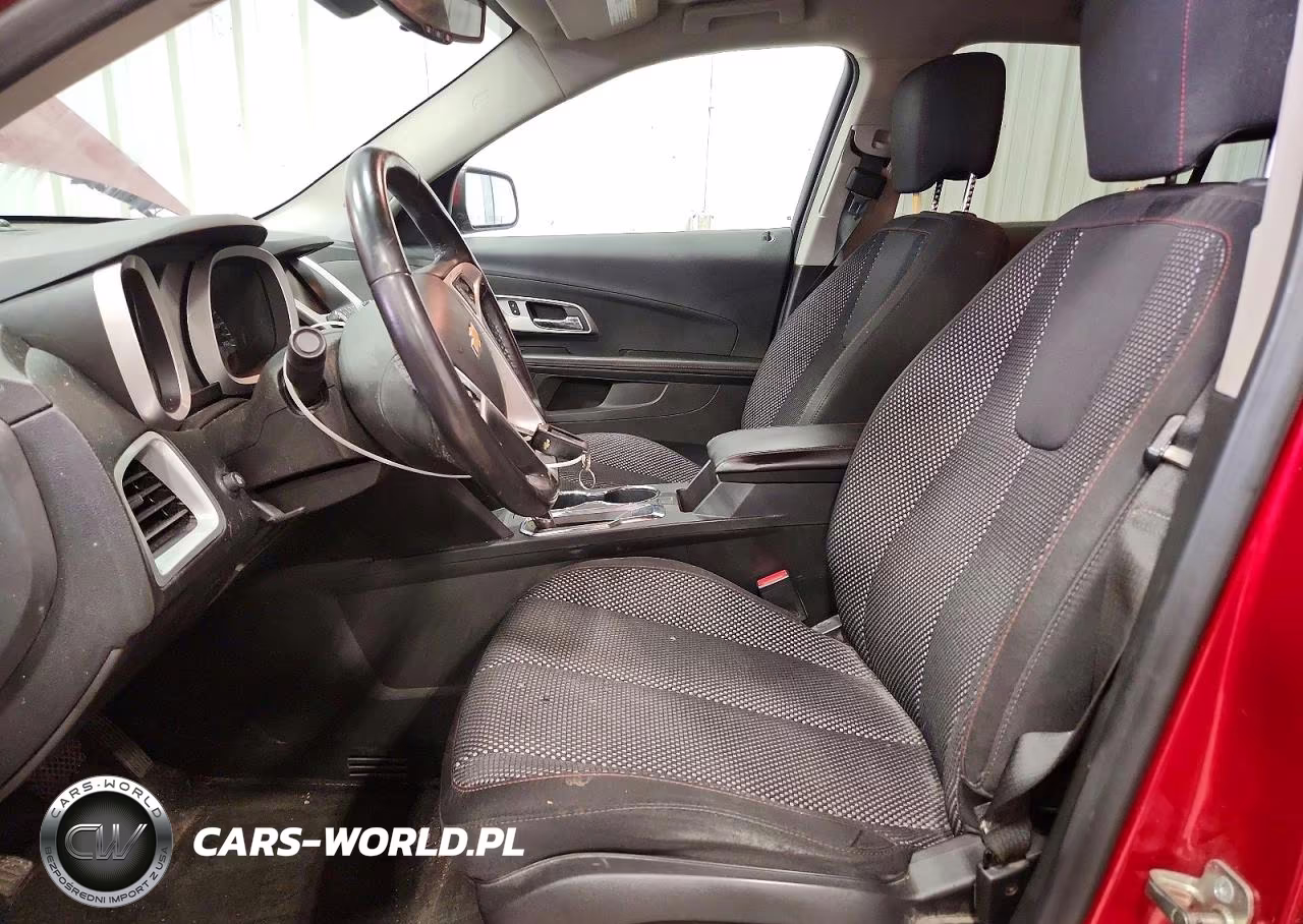 2015 Chevrolet Equinox Lt VIN:2GNALBEK2F1170267 - 7