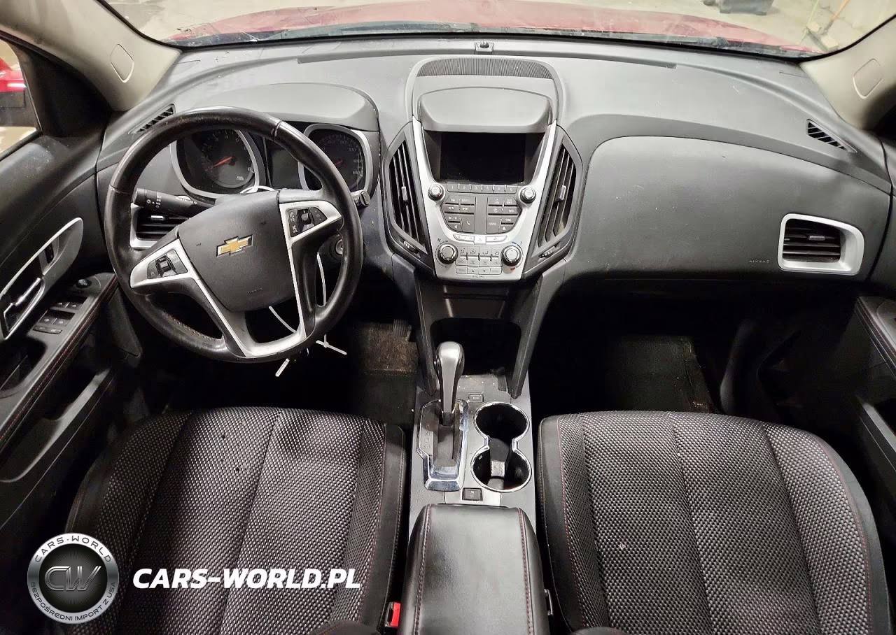 2015 Chevrolet Equinox Lt VIN:2GNALBEK2F1170267 - 8