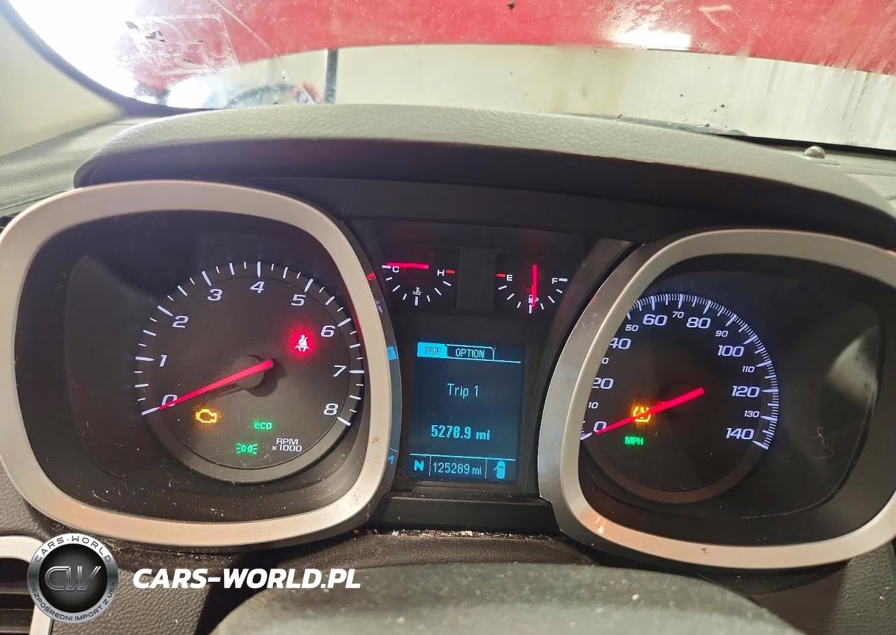 2015 Chevrolet Equinox Lt VIN:2GNALBEK2F1170267 - 9