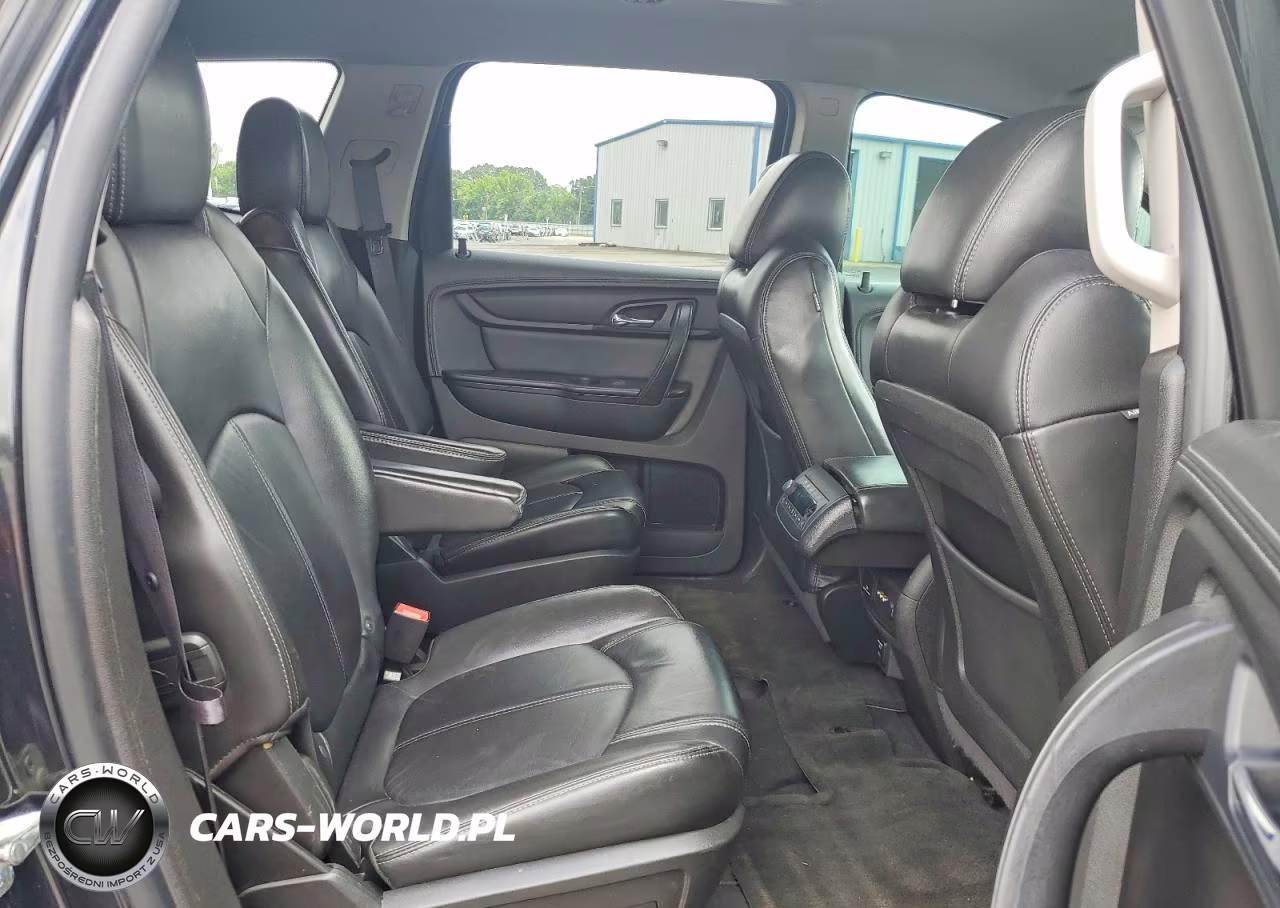 2014 Chevrolet Traverse Lt VIN:1GNKRHKD1EJ252894 - 11