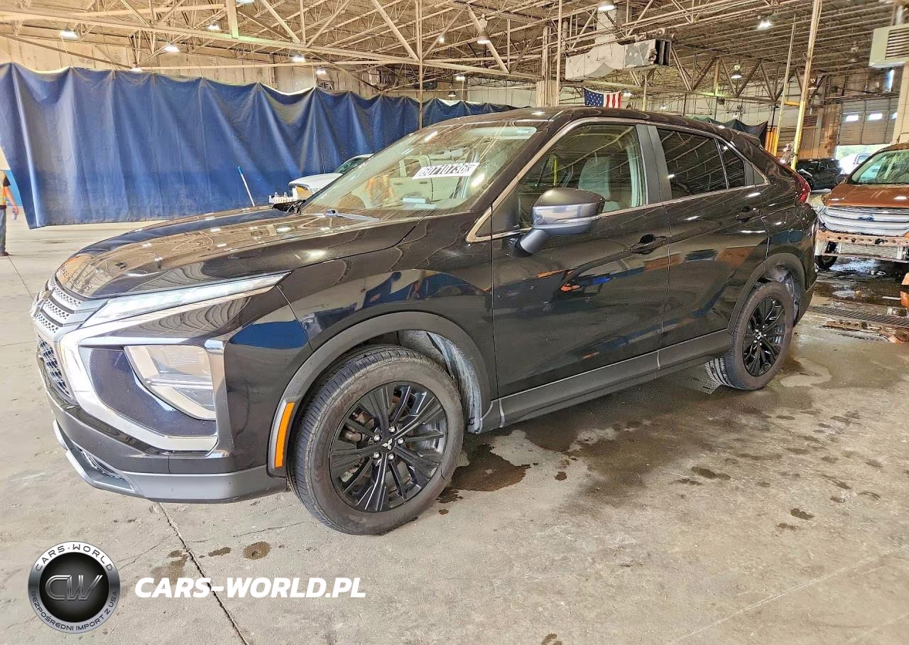 2022 Mitsubishi Eclipse Cross Le