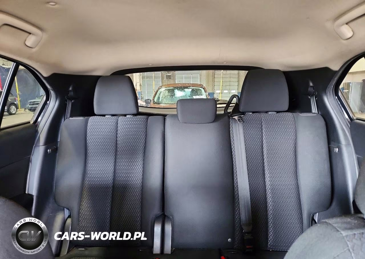 2022 Mitsubishi Eclipse Cross Le VIN:JA4ATVAA1NZ061211 - 10