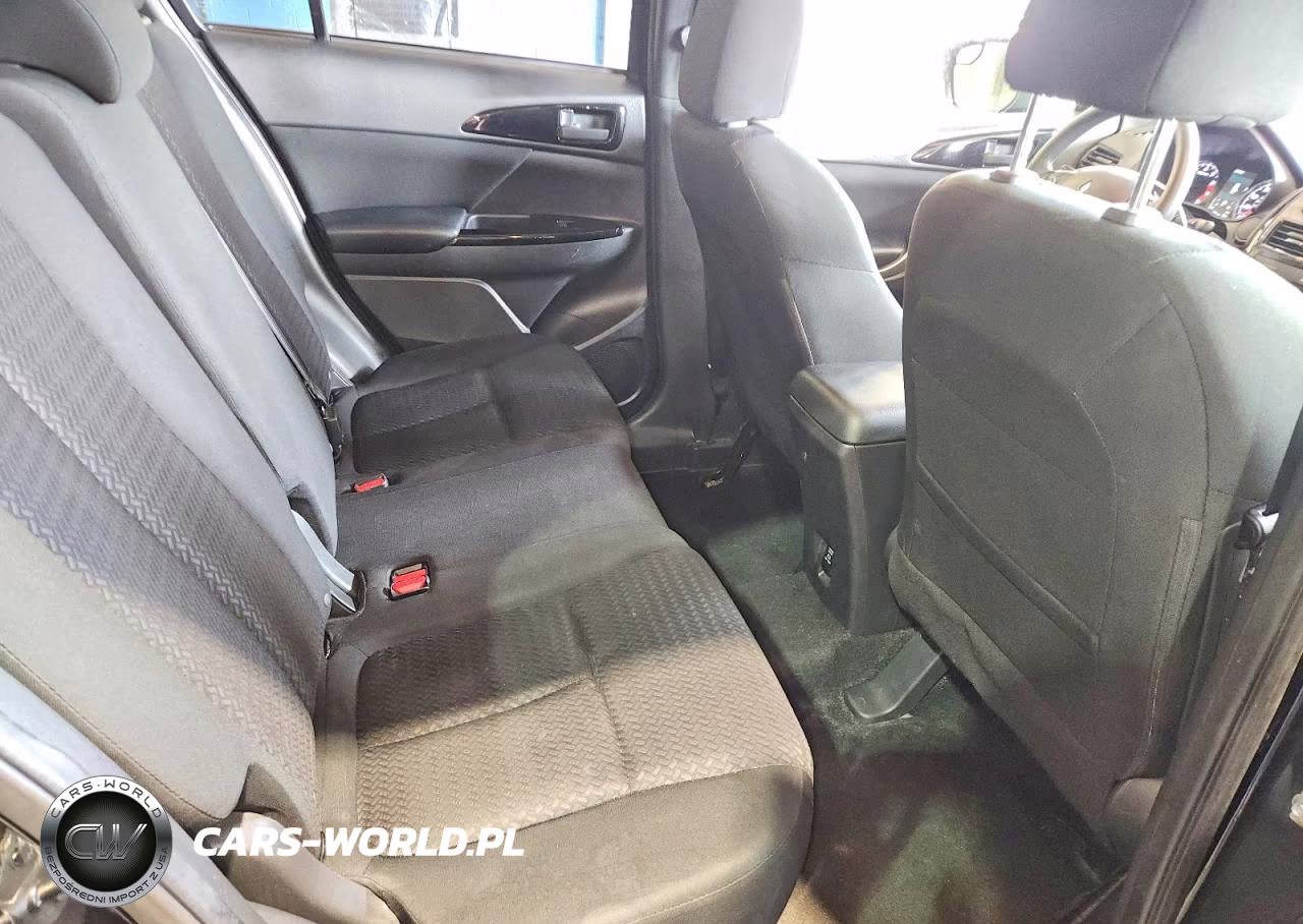 2022 Mitsubishi Eclipse Cross Le VIN:JA4ATVAA1NZ061211 - 11