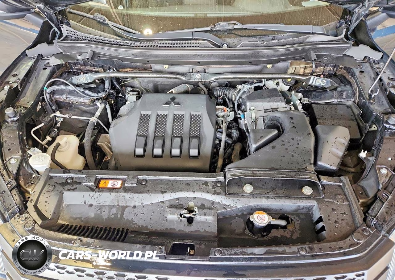 2022 Mitsubishi Eclipse Cross Le VIN:JA4ATVAA1NZ061211 - 12