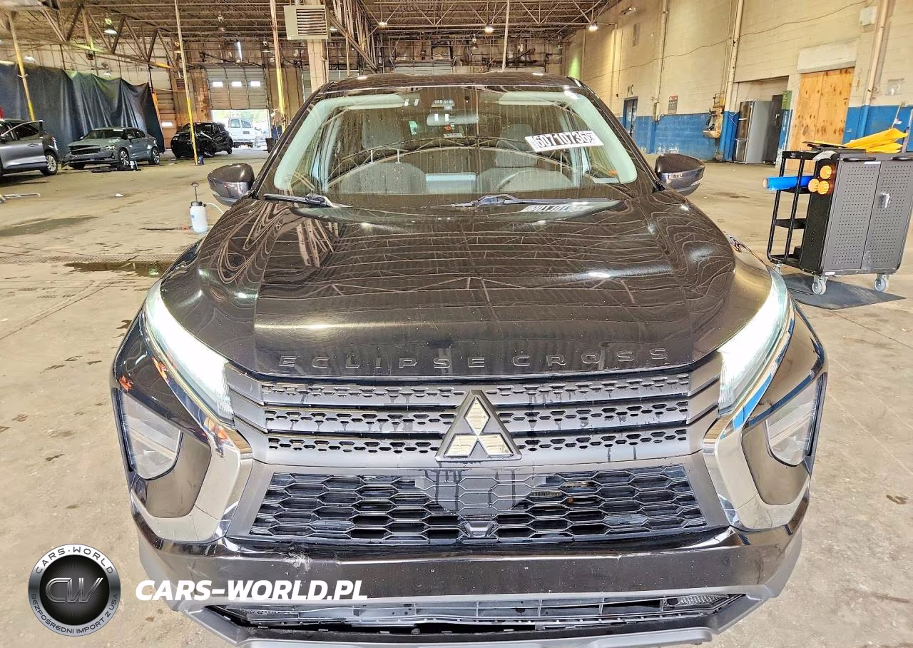 2022 Mitsubishi Eclipse Cross Le VIN:JA4ATVAA1NZ061211 - 5