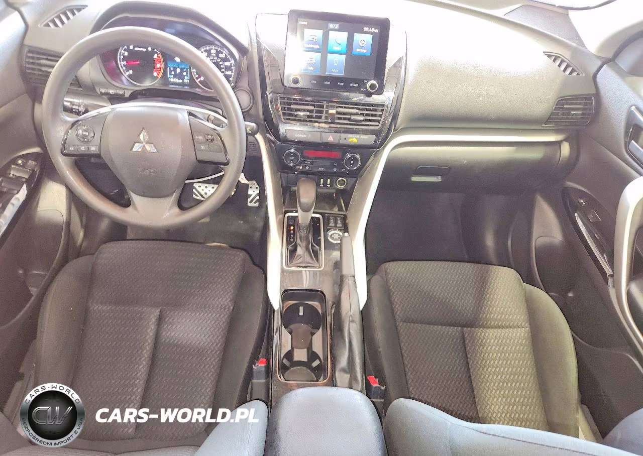 2022 Mitsubishi Eclipse Cross Le VIN:JA4ATVAA1NZ061211 - 8
