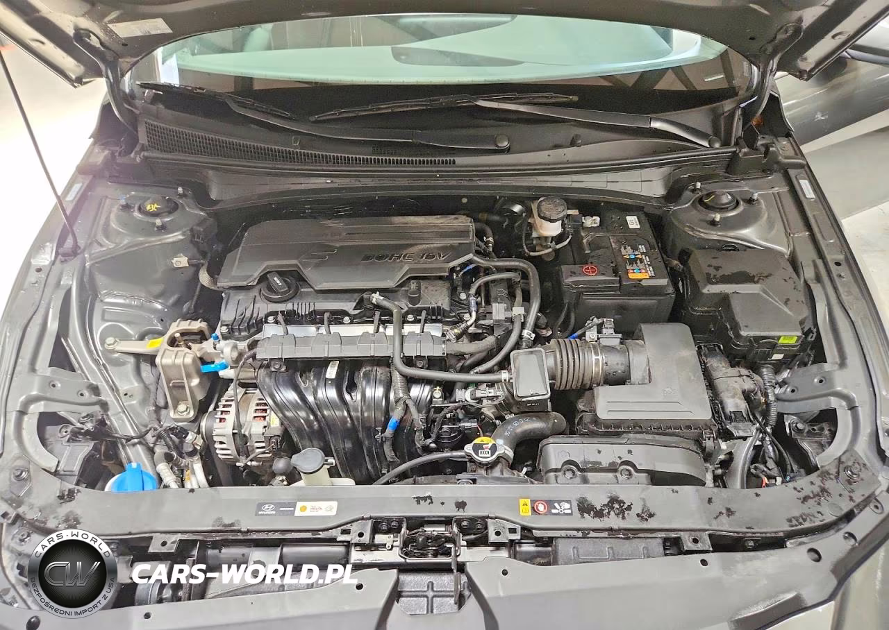 2025 Hyundai Elantra Sel VIN:KMHLS4DG6SU000503 - 11