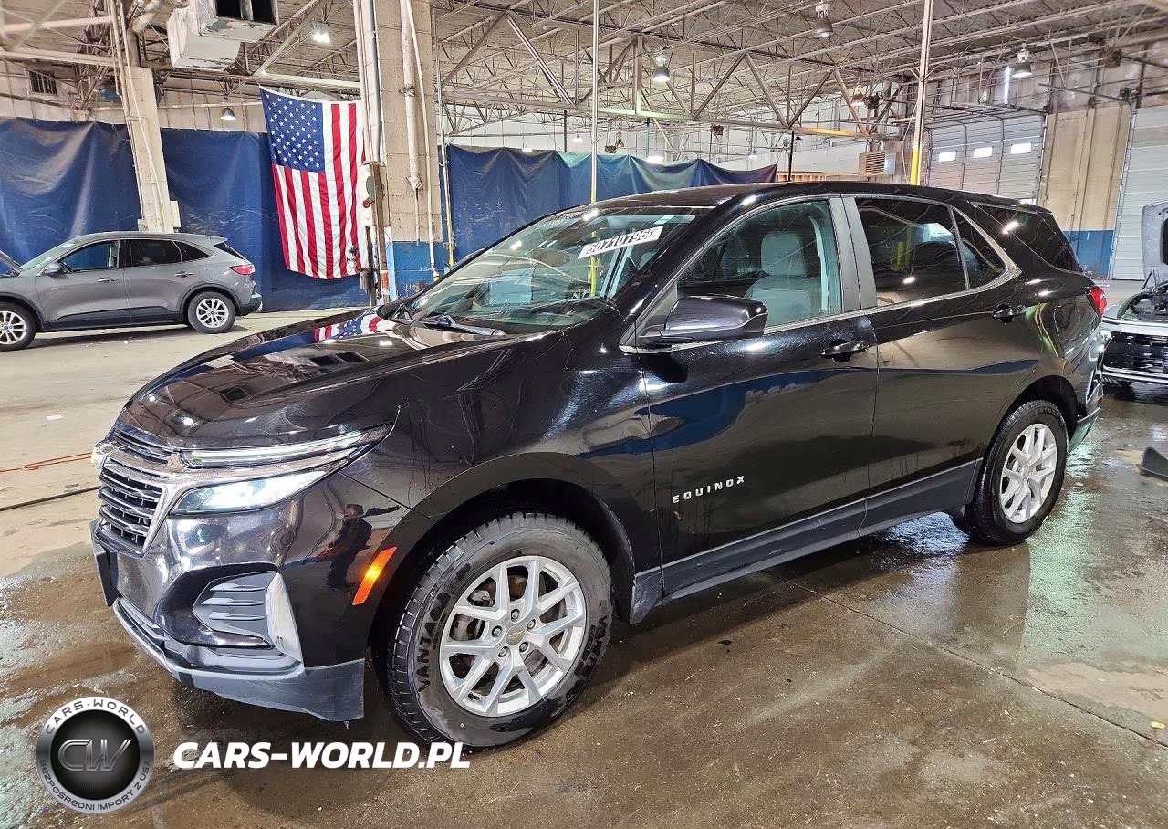 2022 Chevrolet Equinox Lt – zdjęcie 1 z 13