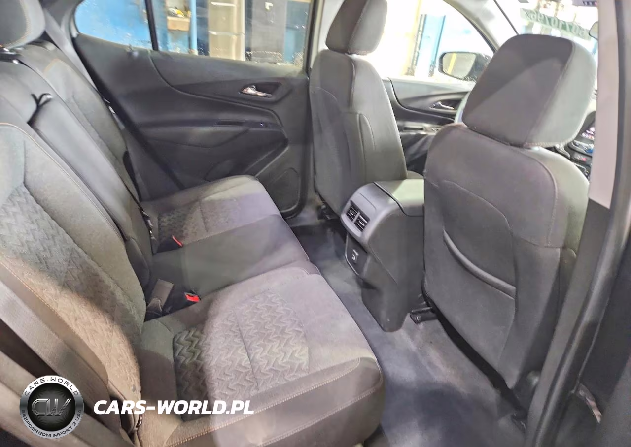 2022 Chevrolet Equinox Lt VIN:3GNAXUEV2NL199548 - 11