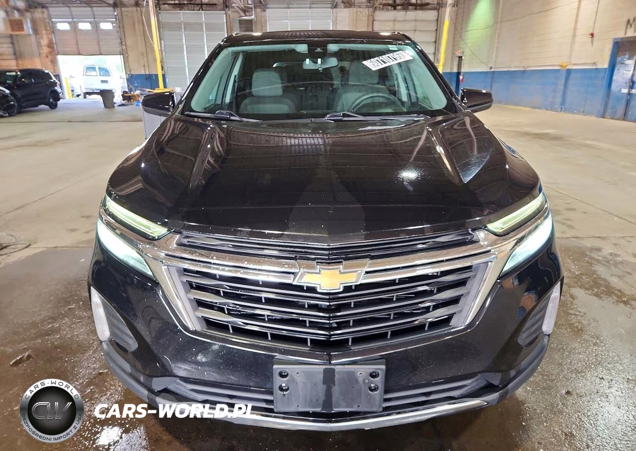 2022 Chevrolet Equinox Lt VIN:3GNAXUEV2NL199548 - 5