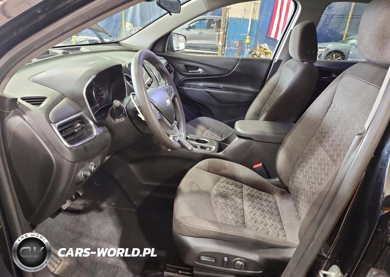 2022 Chevrolet Equinox Lt VIN:3GNAXUEV2NL199548 - 7
