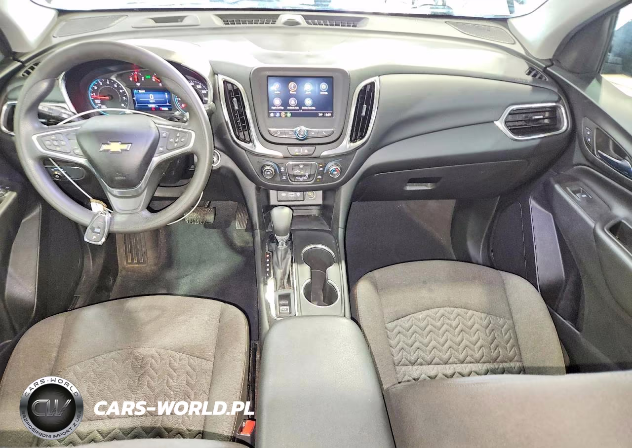2022 Chevrolet Equinox Lt VIN:3GNAXUEV2NL199548 - 8