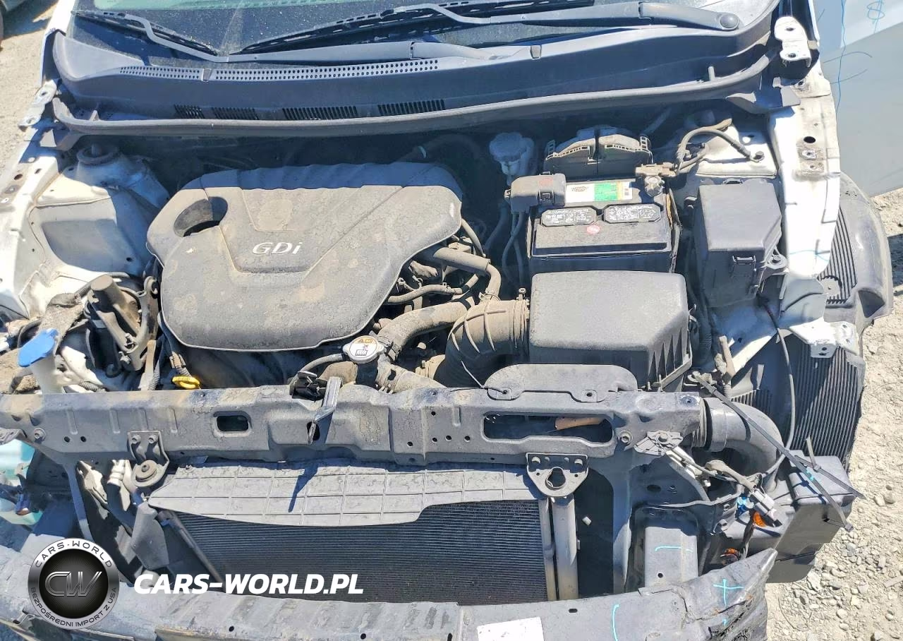 2012 Hyundai Accent Gs VIN:KMHCT5AE7CU051712 - 11