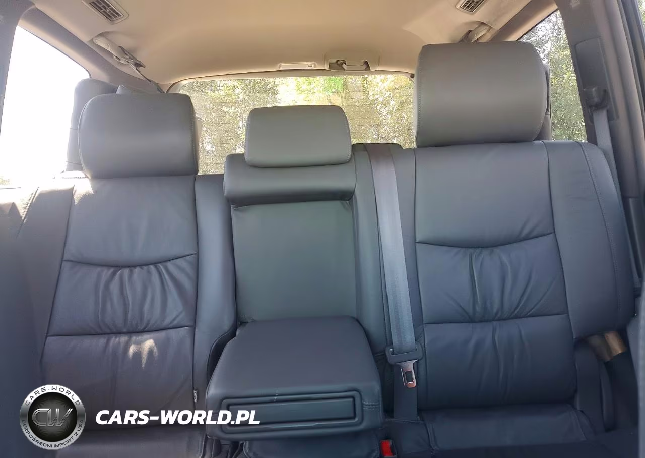 2004 Lexus Gx 470 VIN:JTJBT20X640057413 - 10