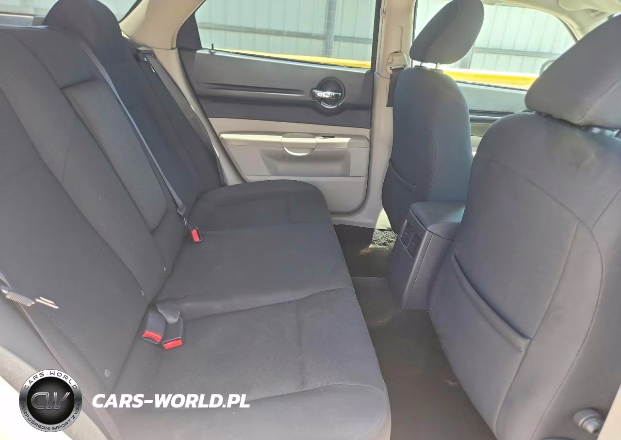 2007 Dodge Magnum Sxt VIN:2D4FV47V77H654250 - 10