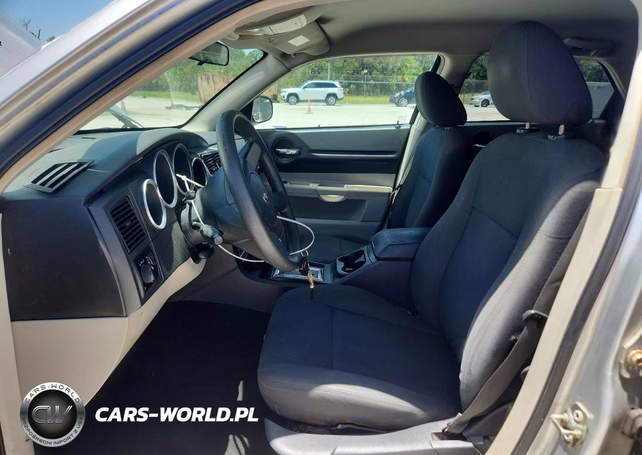 2007 Dodge Magnum Sxt VIN:2D4FV47V77H654250 - 7