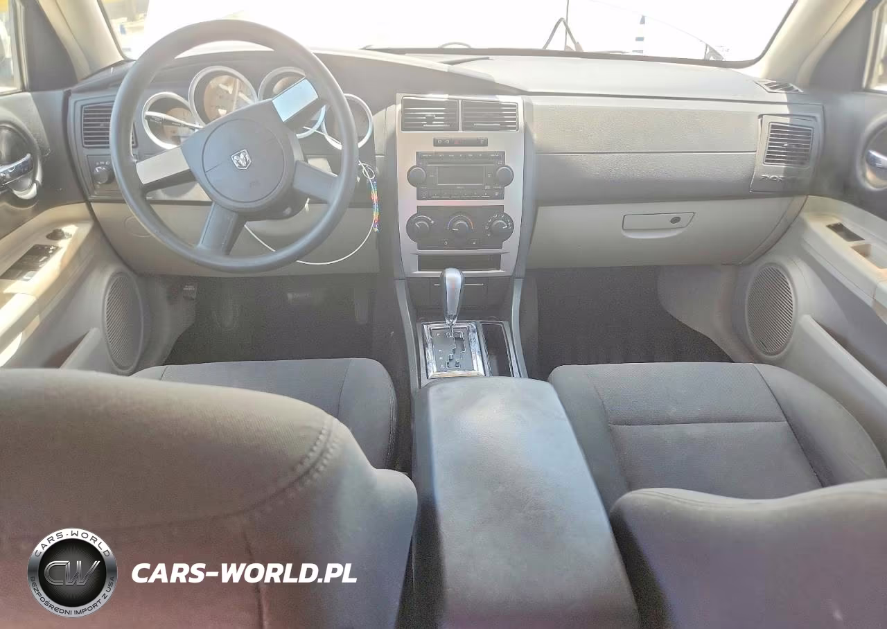 2007 Dodge Magnum Sxt VIN:2D4FV47V77H654250 - 8