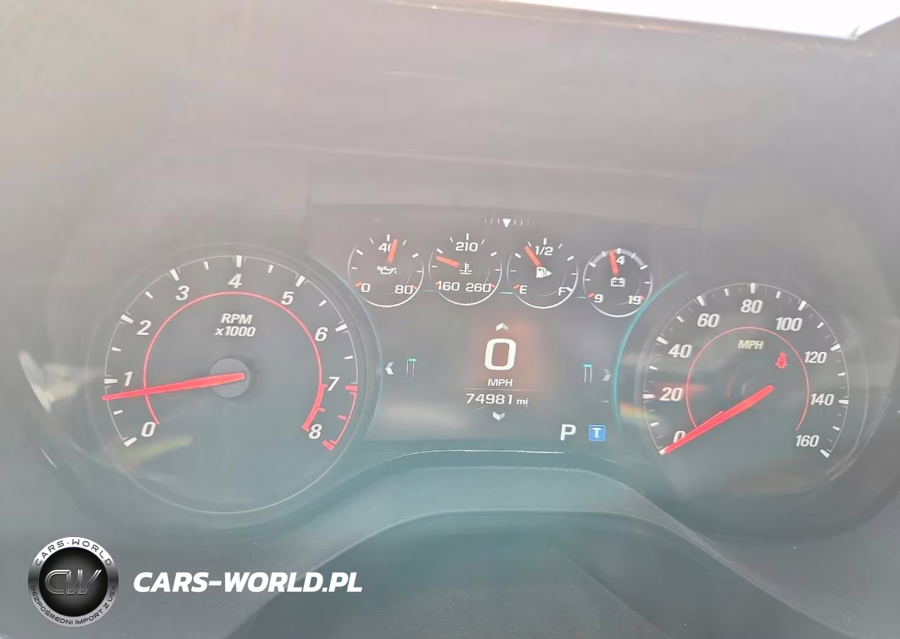 2016 Chevrolet Camaro Lt VIN:1G1FD1RS6G0150948 - 10