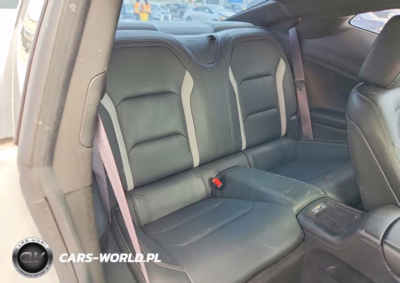 2016 Chevrolet Camaro Lt VIN:1G1FD1RS6G0150948 - 11