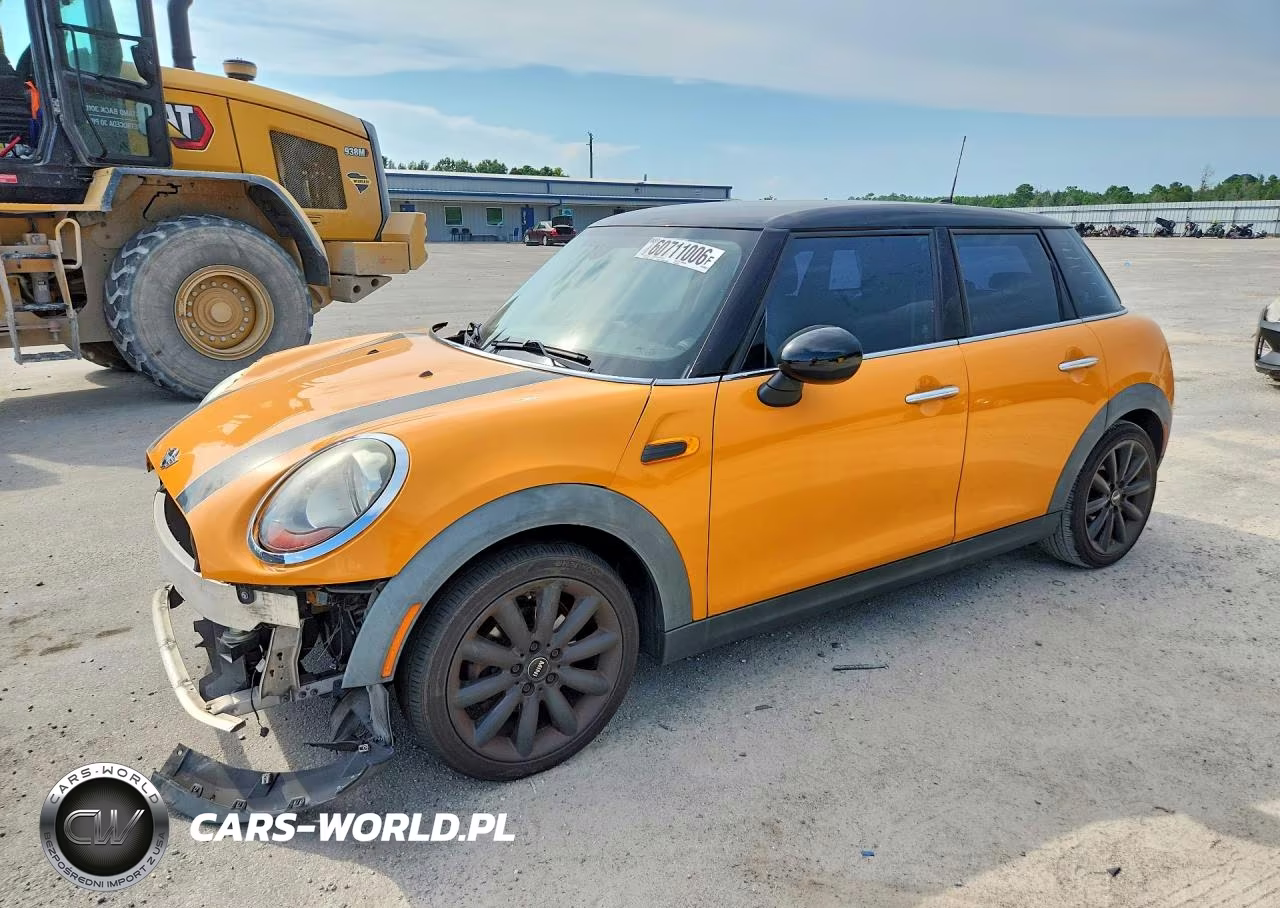 2015 Mini Cooper