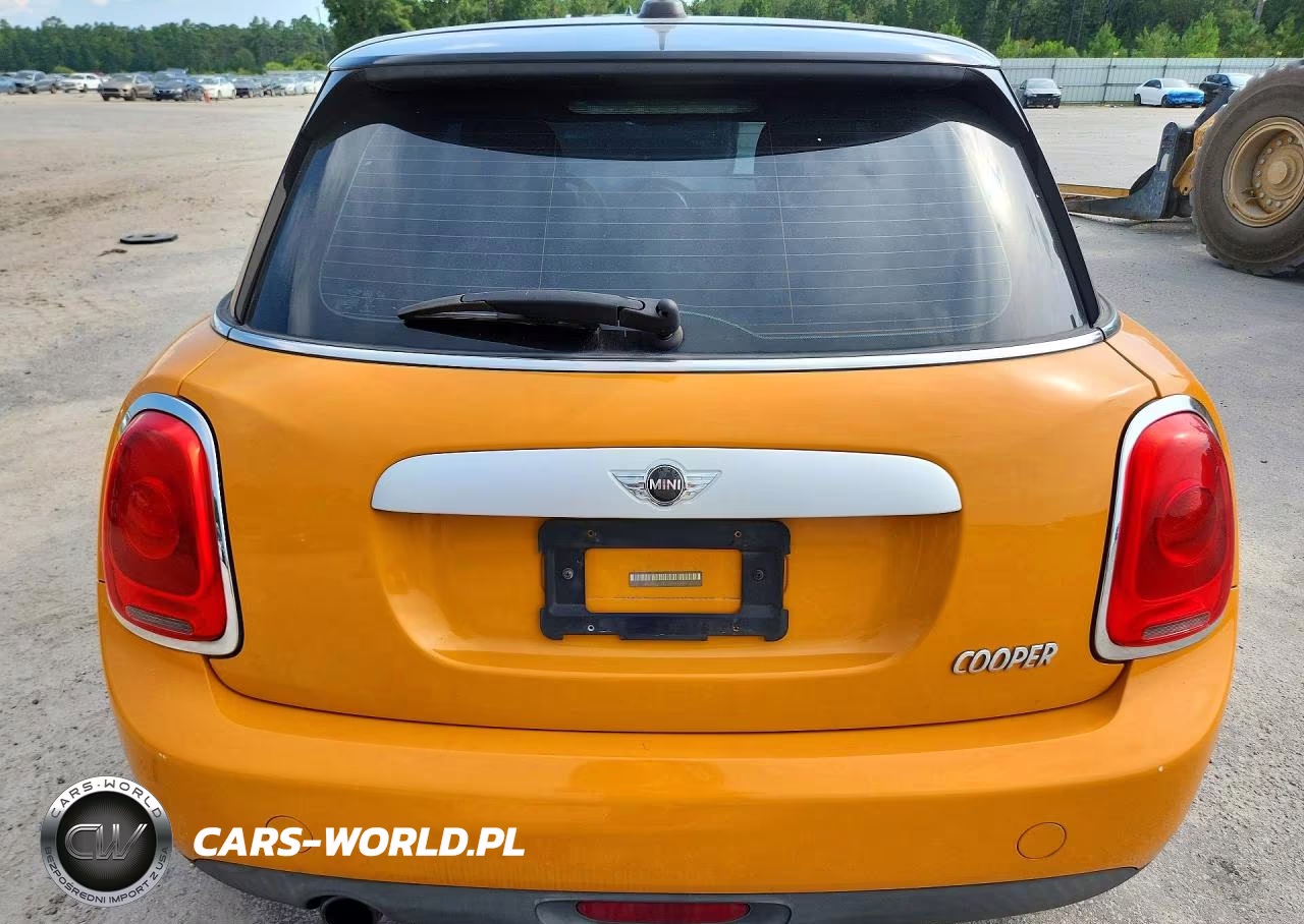 2015 Mini Cooper VIN:WMWXS5C59FT832583 - 6