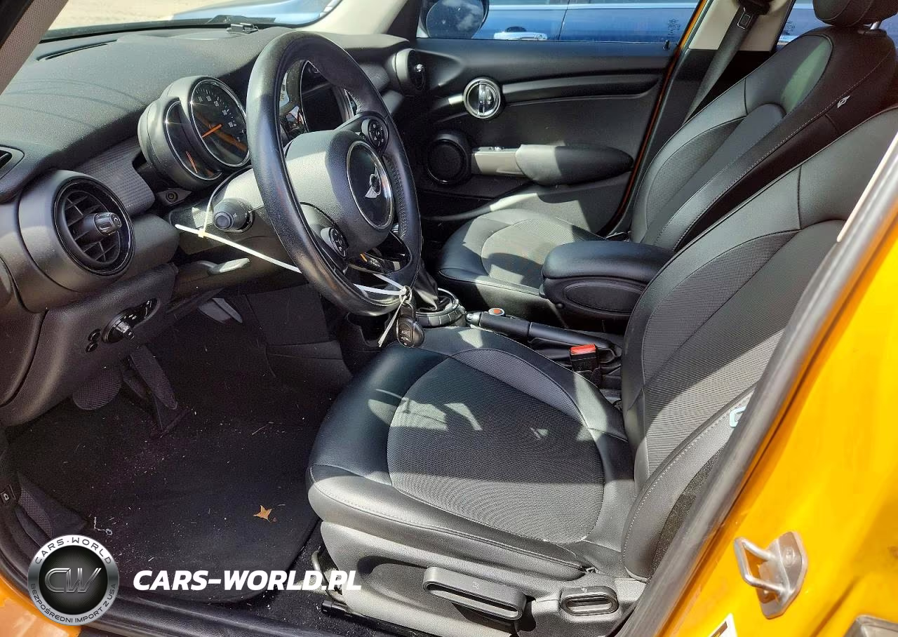 2015 Mini Cooper VIN:WMWXS5C59FT832583 - 7